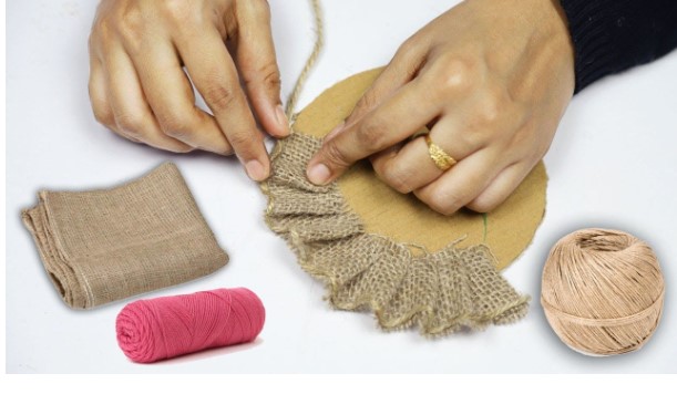 Natural Fibre & Jute